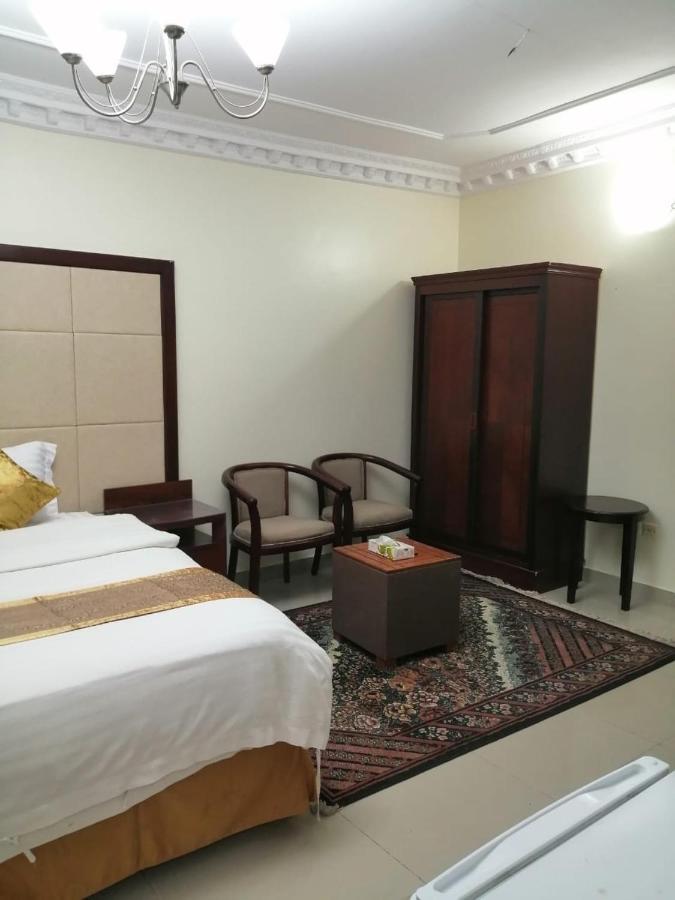 Lana Jeddah Furnished Apartments Εξωτερικό φωτογραφία