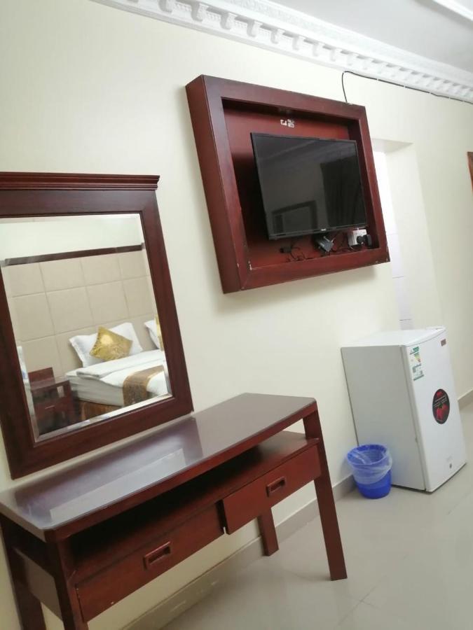 Lana Jeddah Furnished Apartments Εξωτερικό φωτογραφία