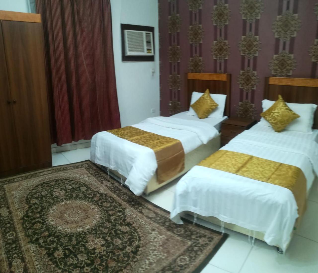 Lana Jeddah Furnished Apartments Εξωτερικό φωτογραφία
